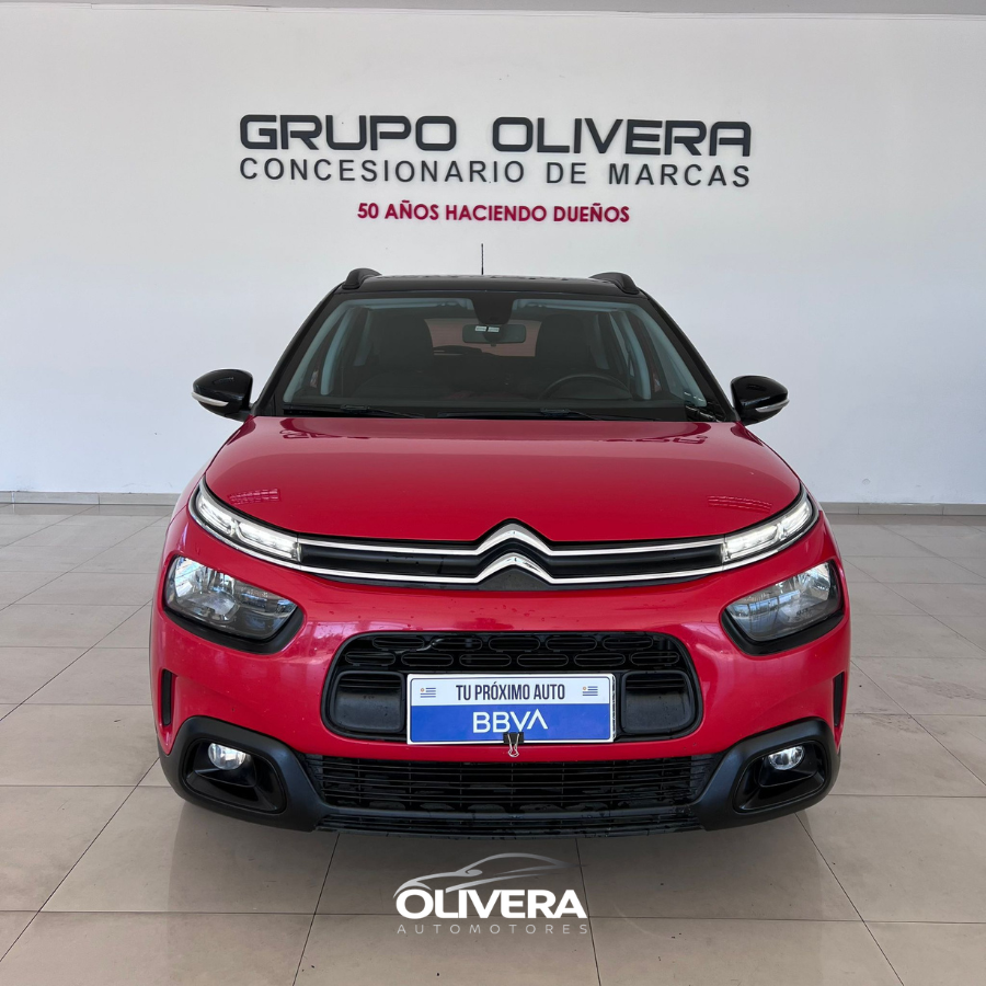 CITROËN C4 CACTUS VTI FEEL PACK 1.6 MT