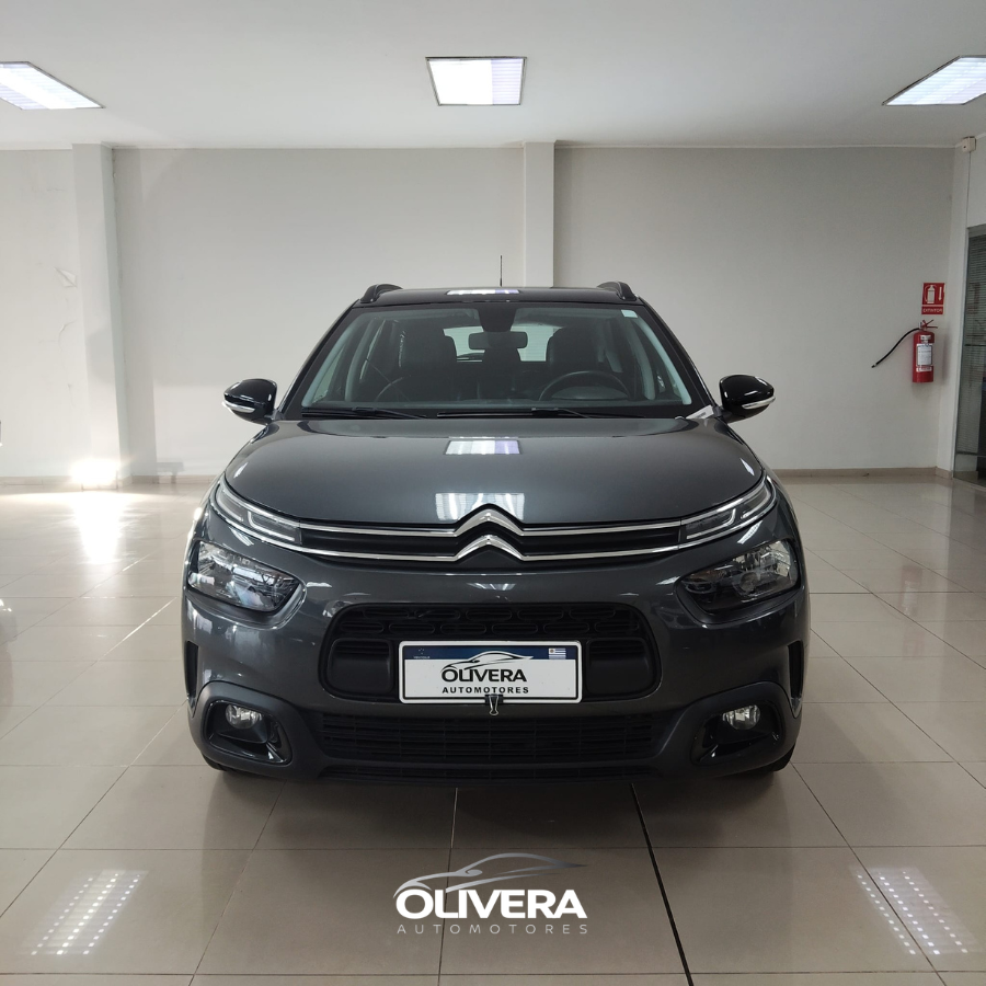 CITROEN C4 CACTUS FEEL 1.6 MT