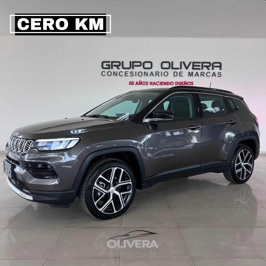 JEEP COMPASS LIMITED 4X2 AT