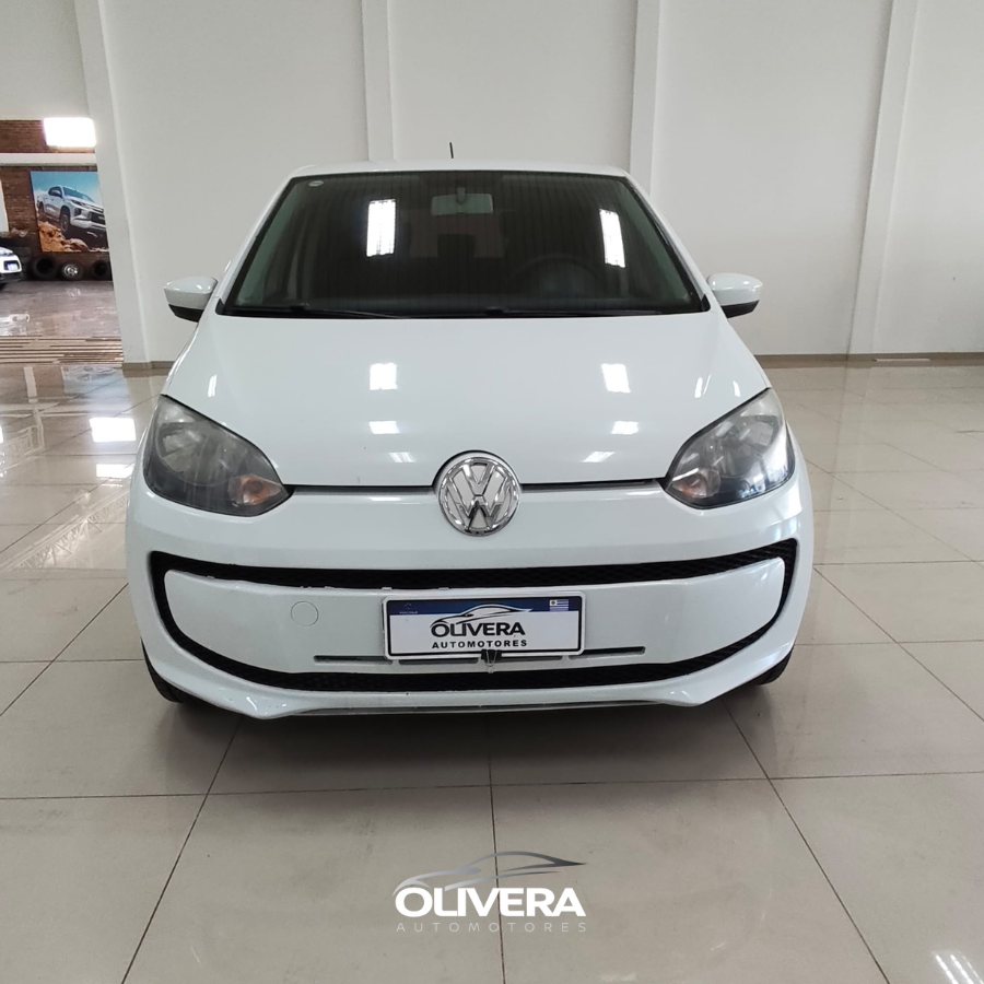 VOLKSWAGEN TAKE UP