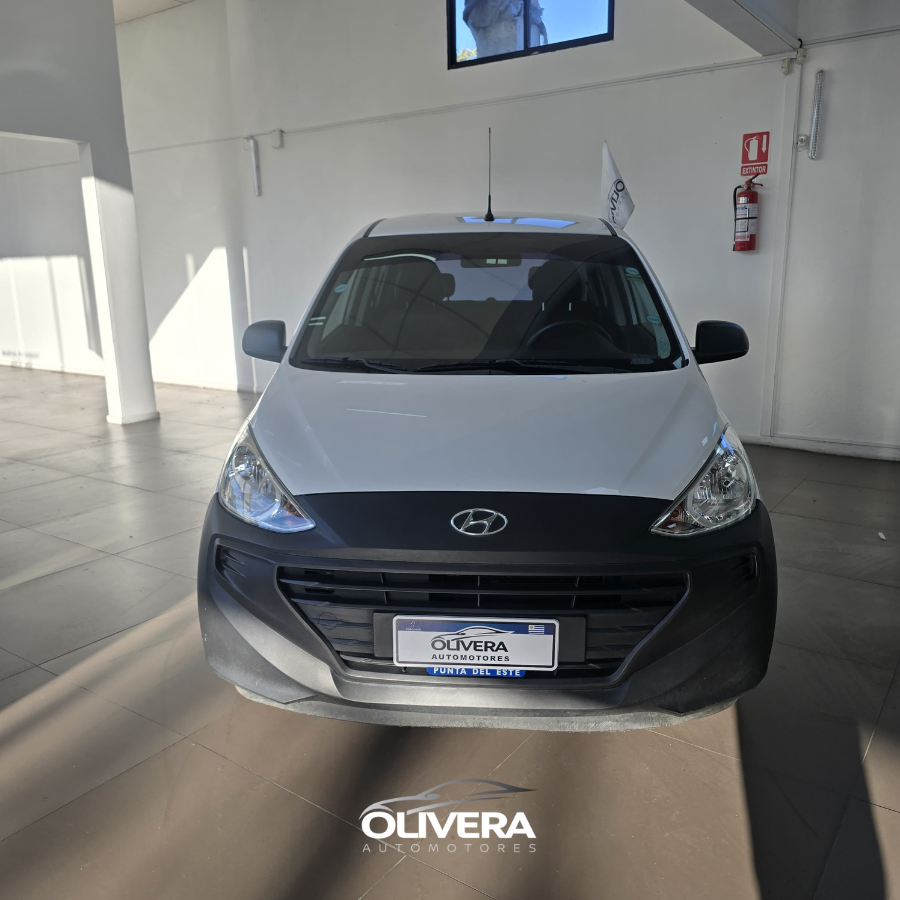 HYUNDAI ATOS 1.0 FULL