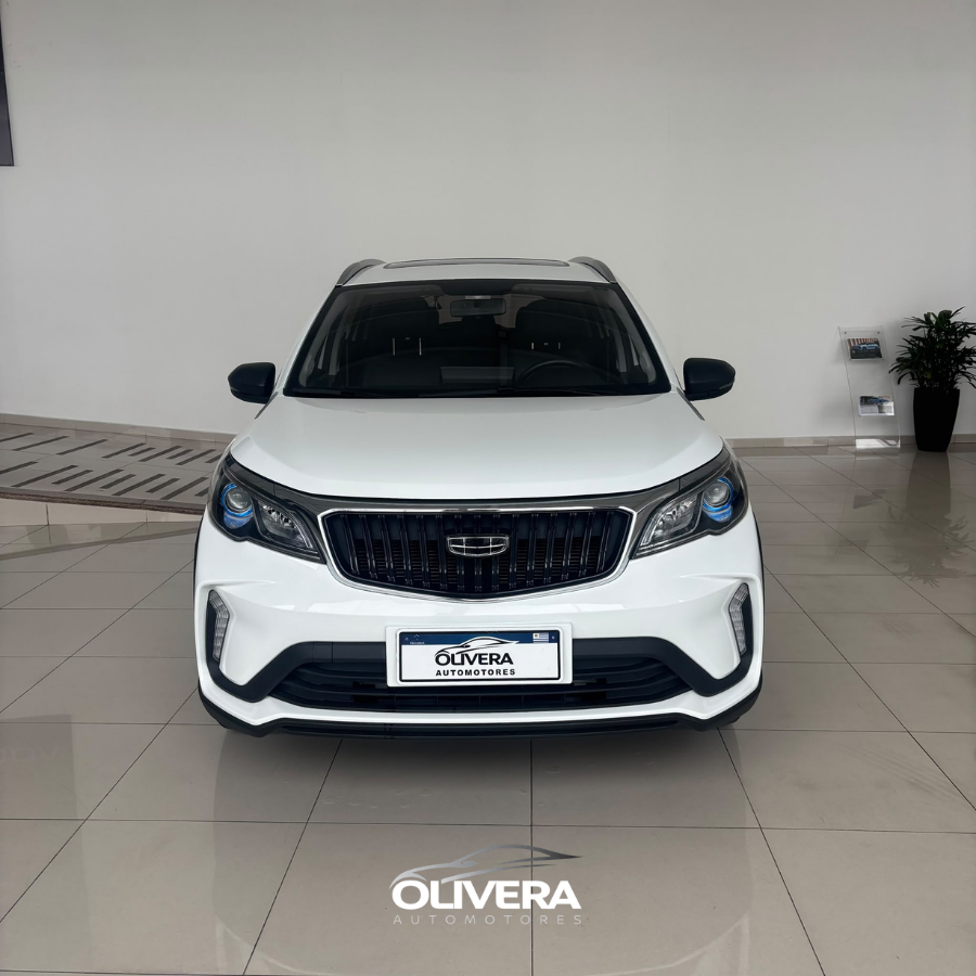 GEELY GX3 PRO 1.5 GC MT