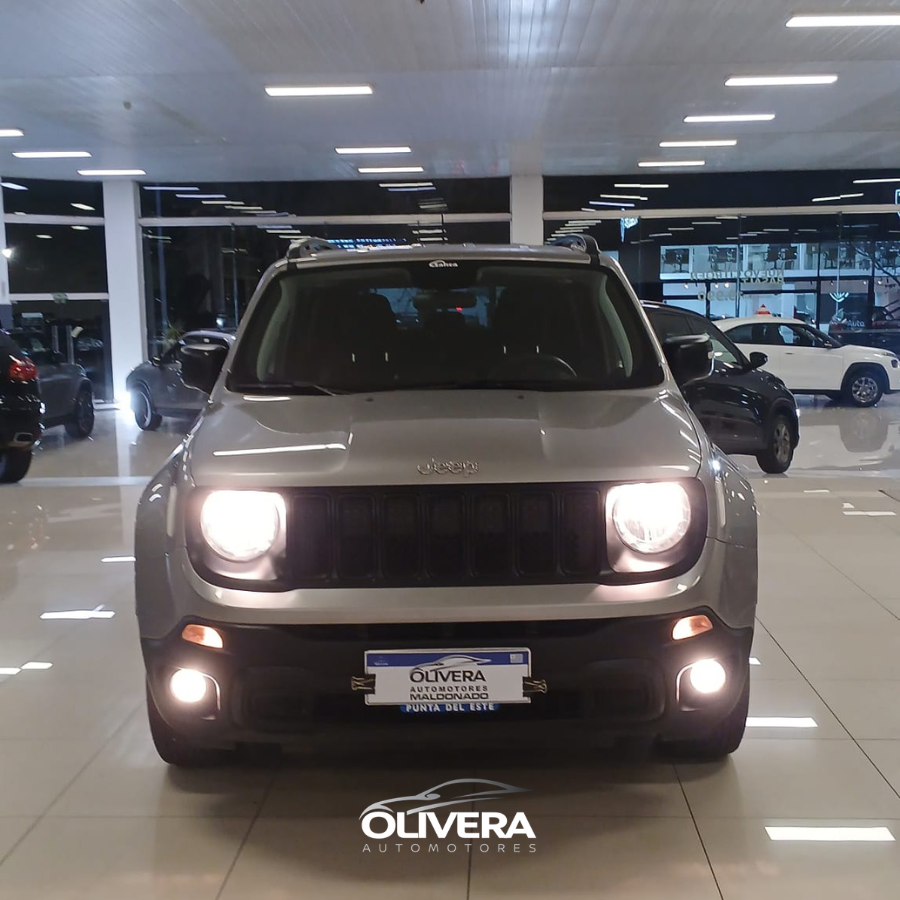 JEEP RENEGADE SPORT 1.8