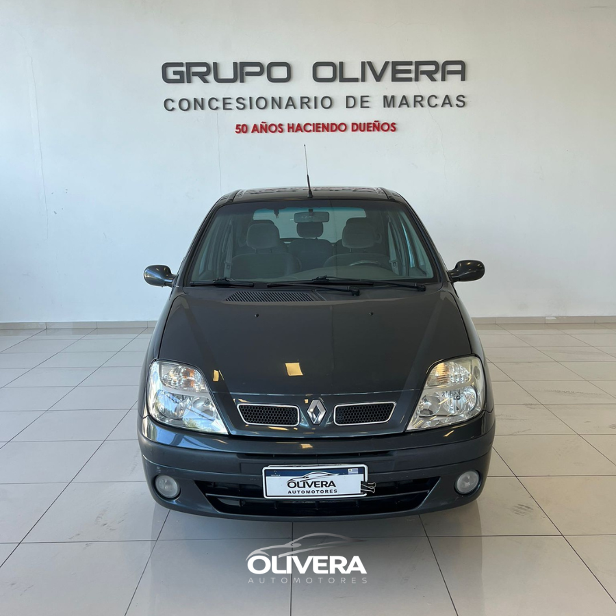 RENAULT SCENIC PRIVILEGE 1.9 TD