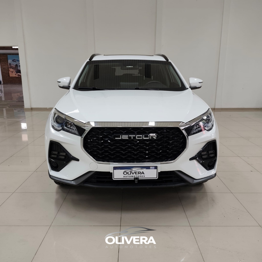 JETOUR X70 1.5 MT LUXURY