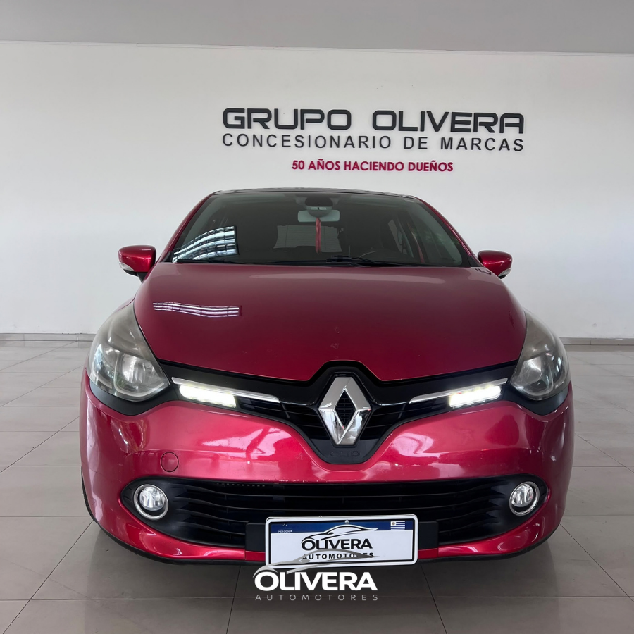 RENAULT CLIO IV DYNAMIQUE