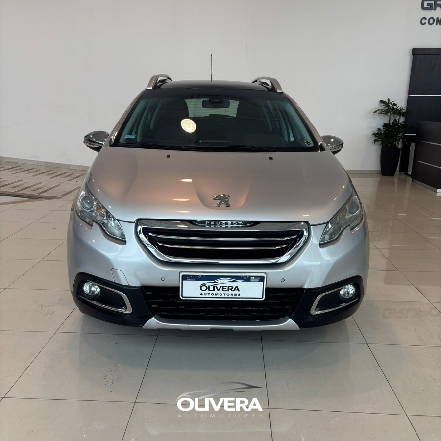 PEUGEOT 2008 GRIFFE