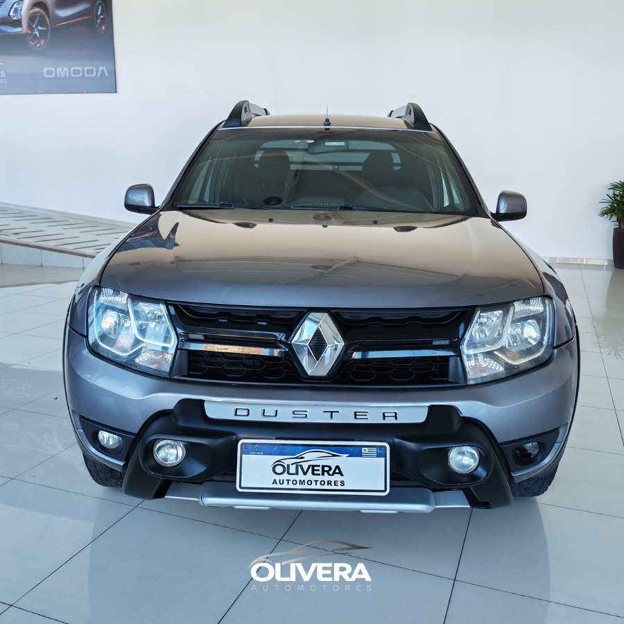 RENAULT OROCH DYNAMIQUE 2.0