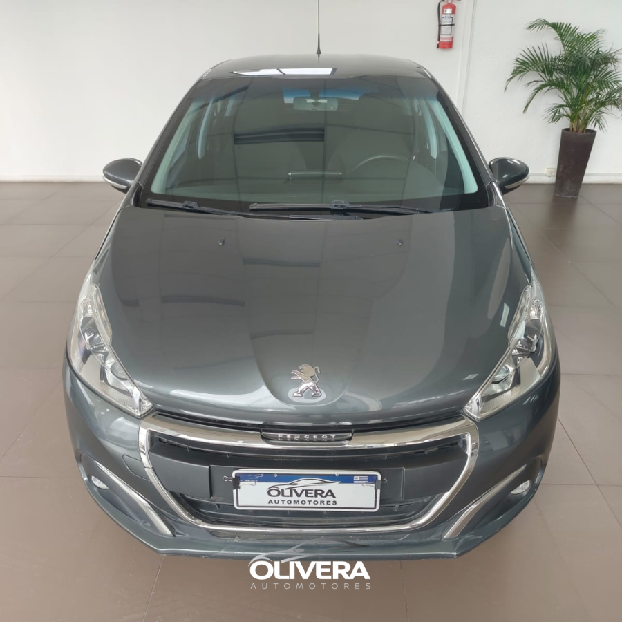 PEUGEOT 208 ACTIVE 1.2 E