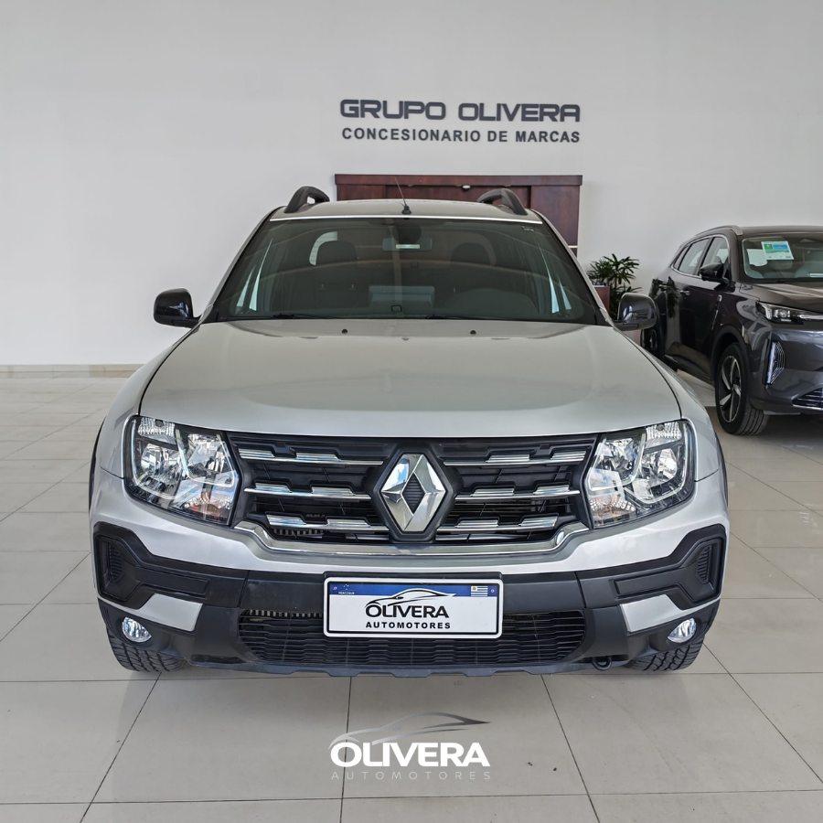 RENAULT OROCH INTENS 1.3 CVT