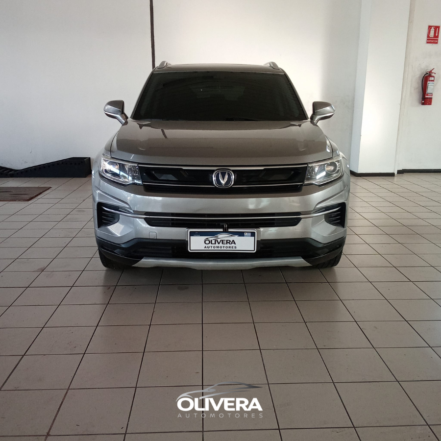 CHANGAN CS35 PLUS LUXURY AT