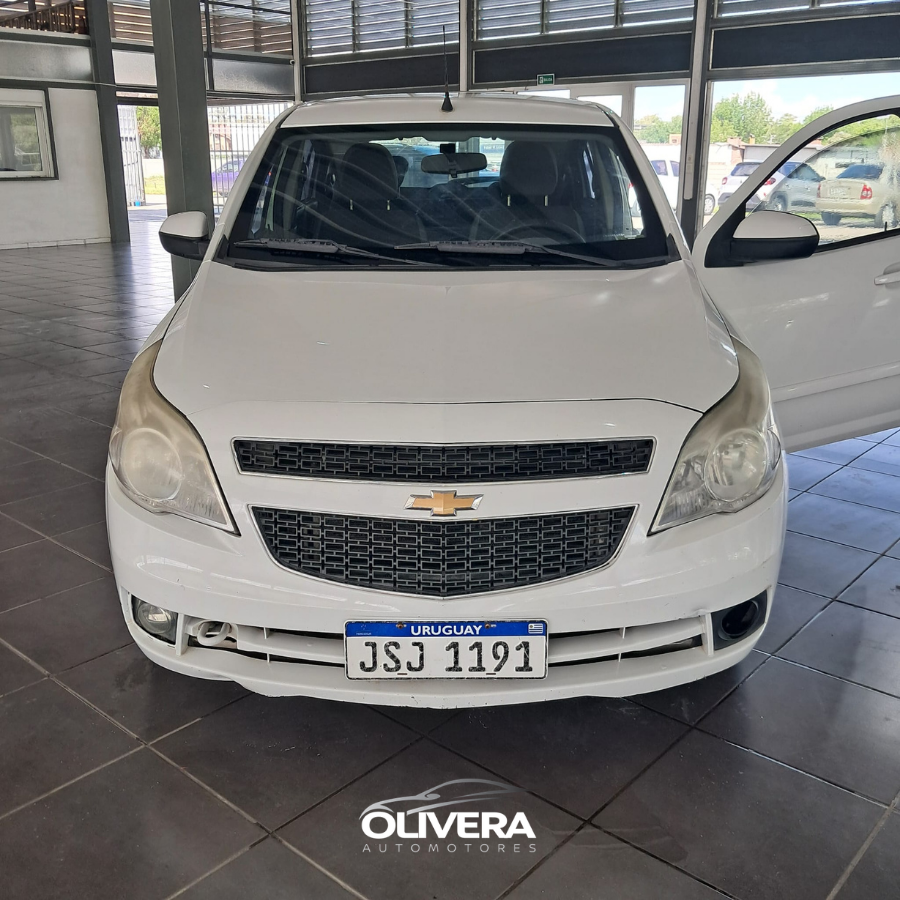 CHEVROLET AGILE LTZ