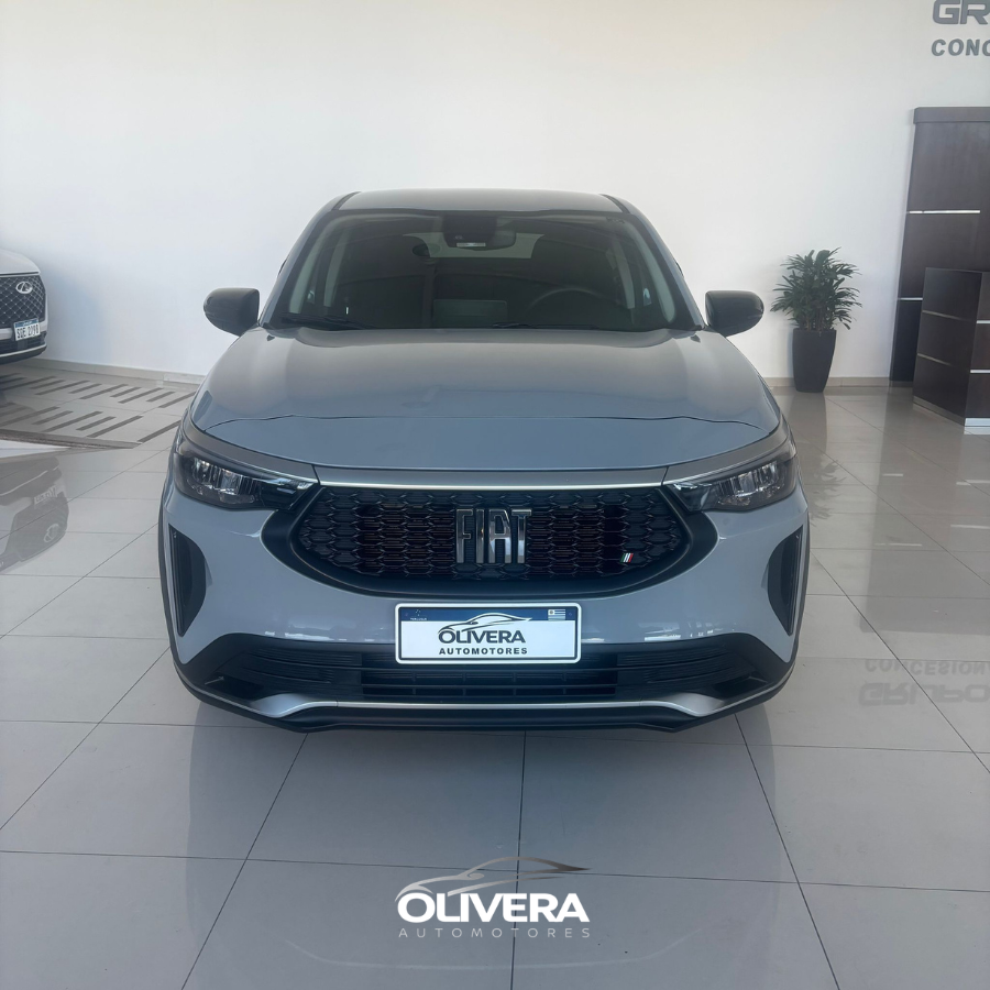 FIAT FASTBACK AUDACE 1.0 T AT
