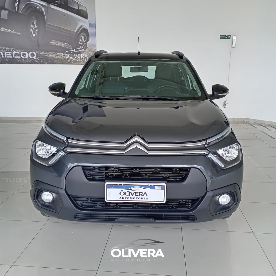 CITROËN NUEVO C3 1.6 SHINE AT