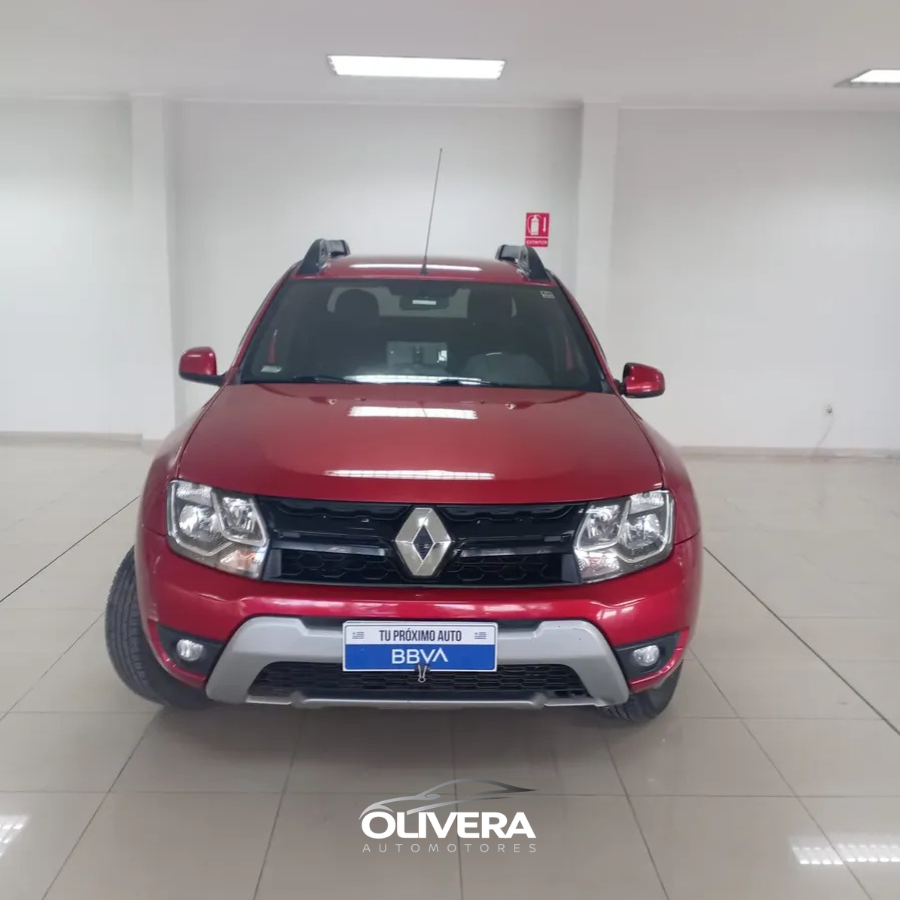 RENAULT OROCH DYNAMIQUE 2.0