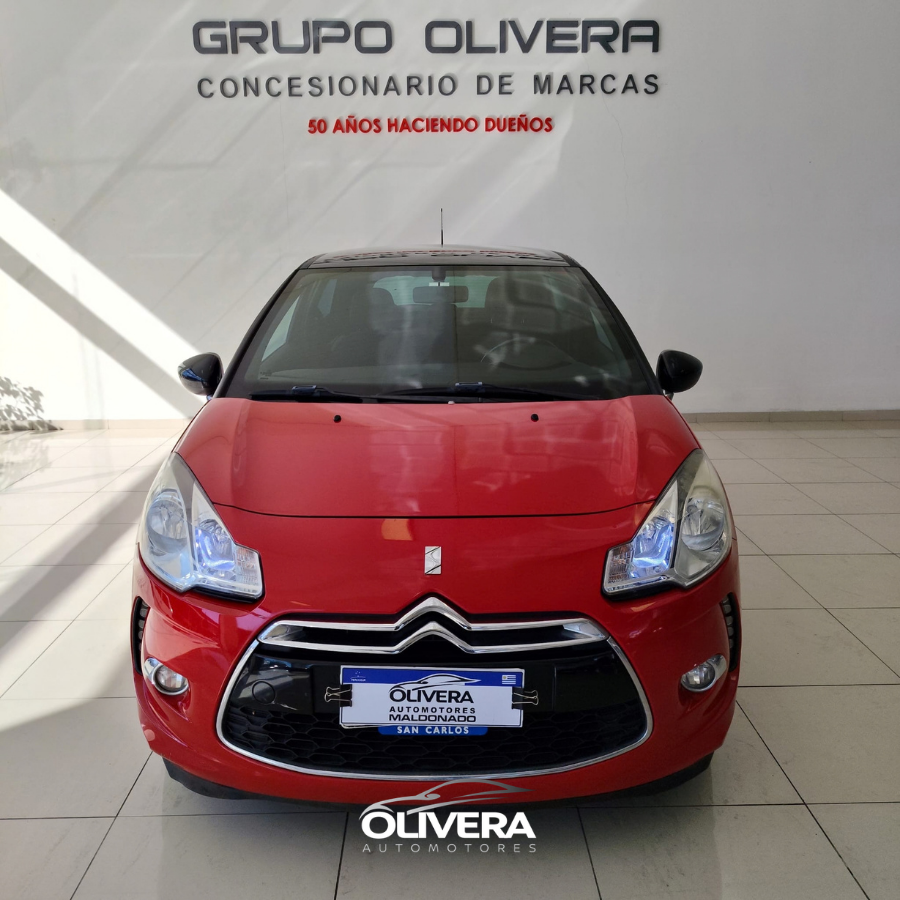 CITROEN DS 3 1.6