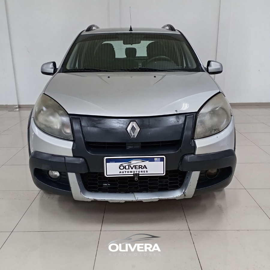 RENAULT STEPWAY LUXE