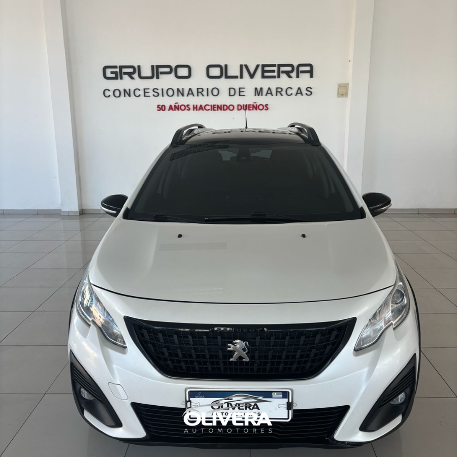 PEUGEOT 2008 FELINE 1.6 VTI