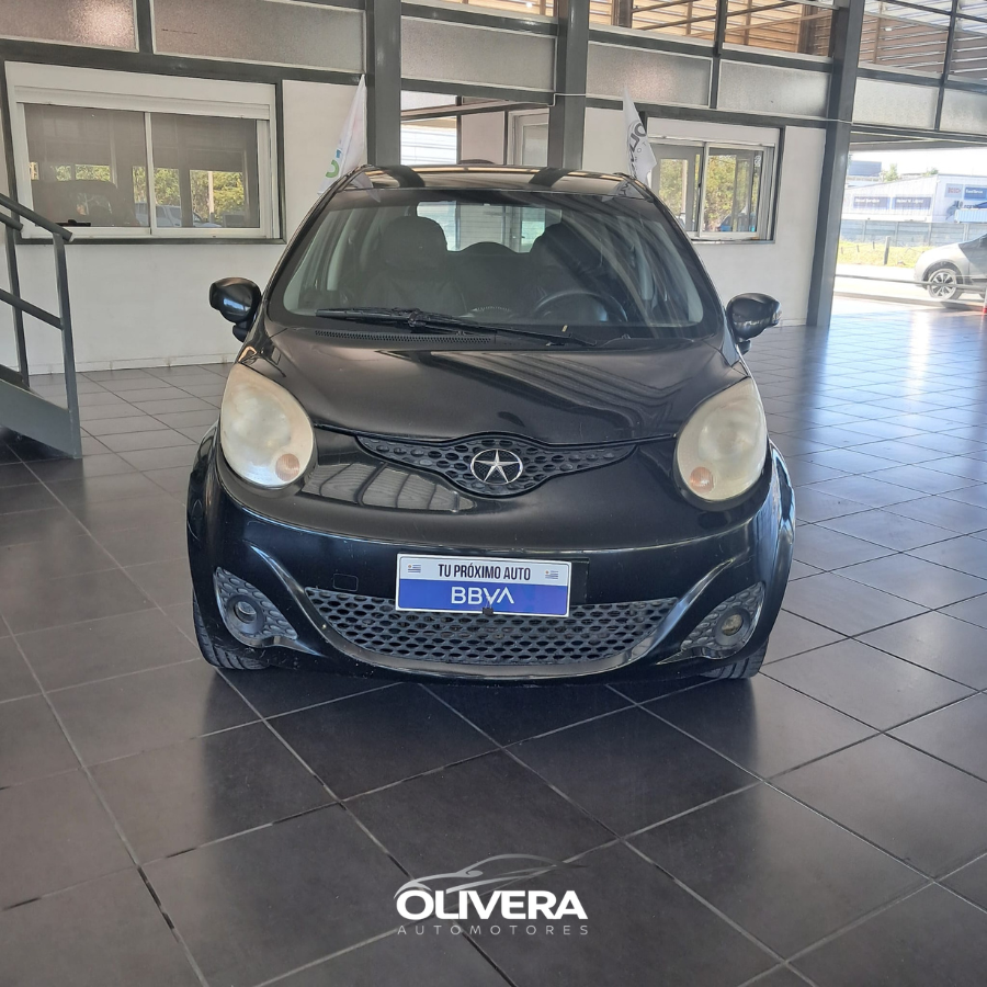 JAC J2 1.0 MT LUXURY