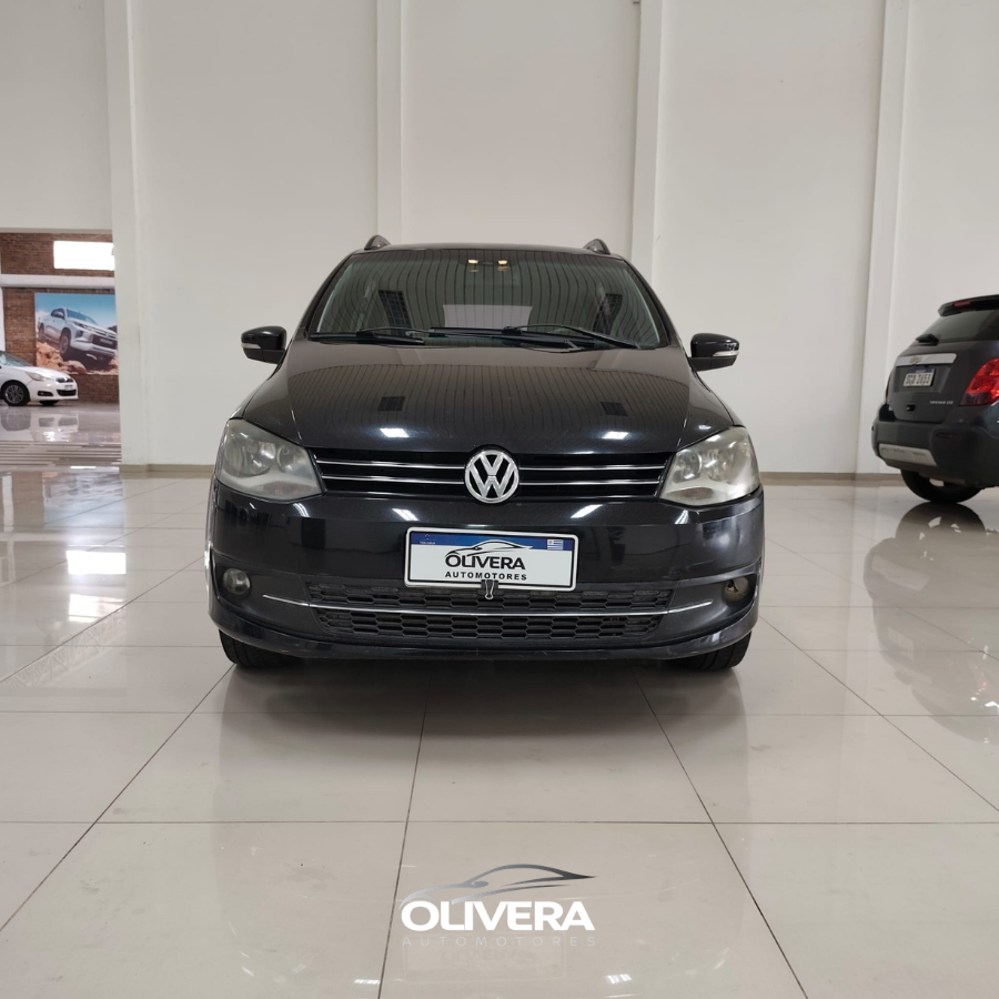 VOLKSWAGEN SURAN HIGHLINE 1.6
