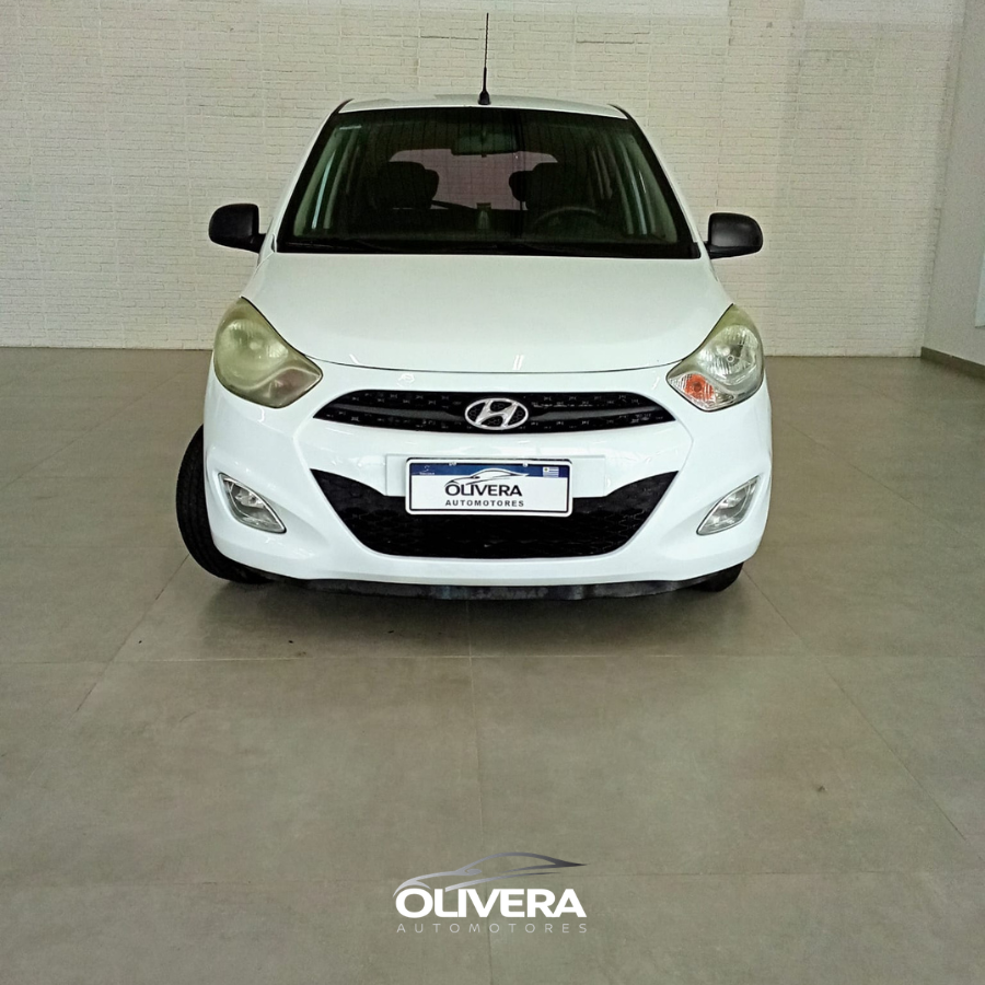HYUNDAI i10 GLS AC