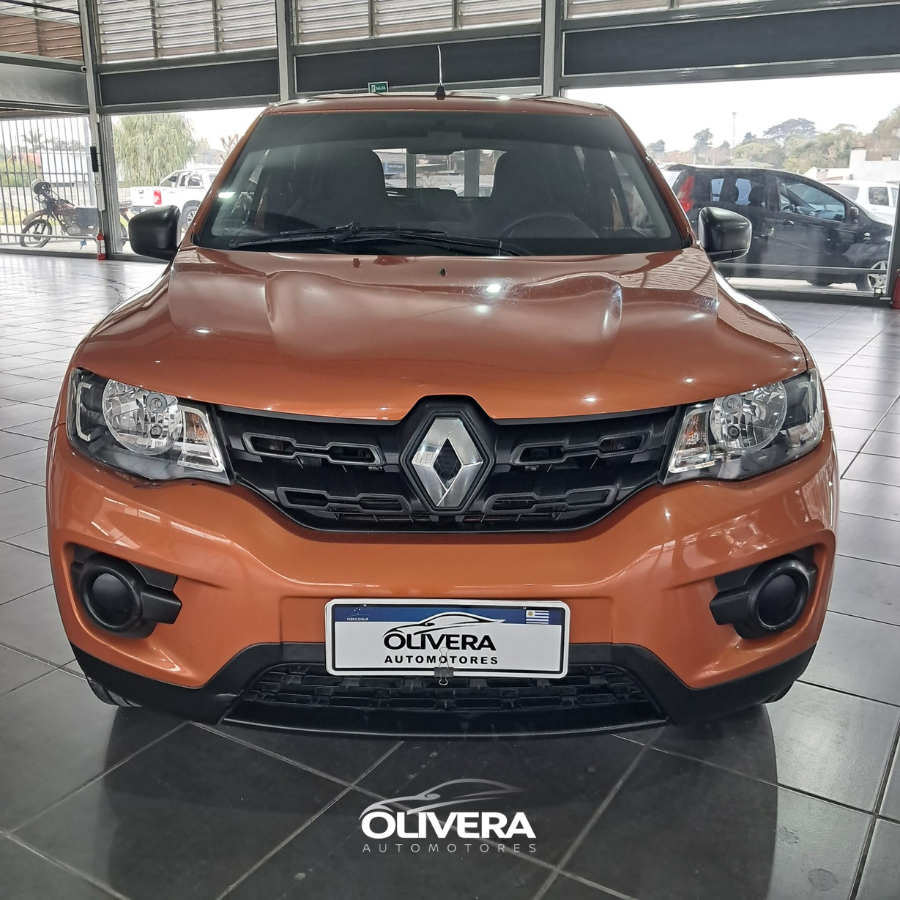 RENAULT KWID LIFE 1.0
