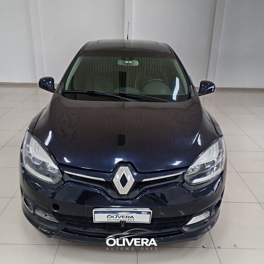 RENAULT MEGANE PRIVILEGE 2.0 PLUS AT