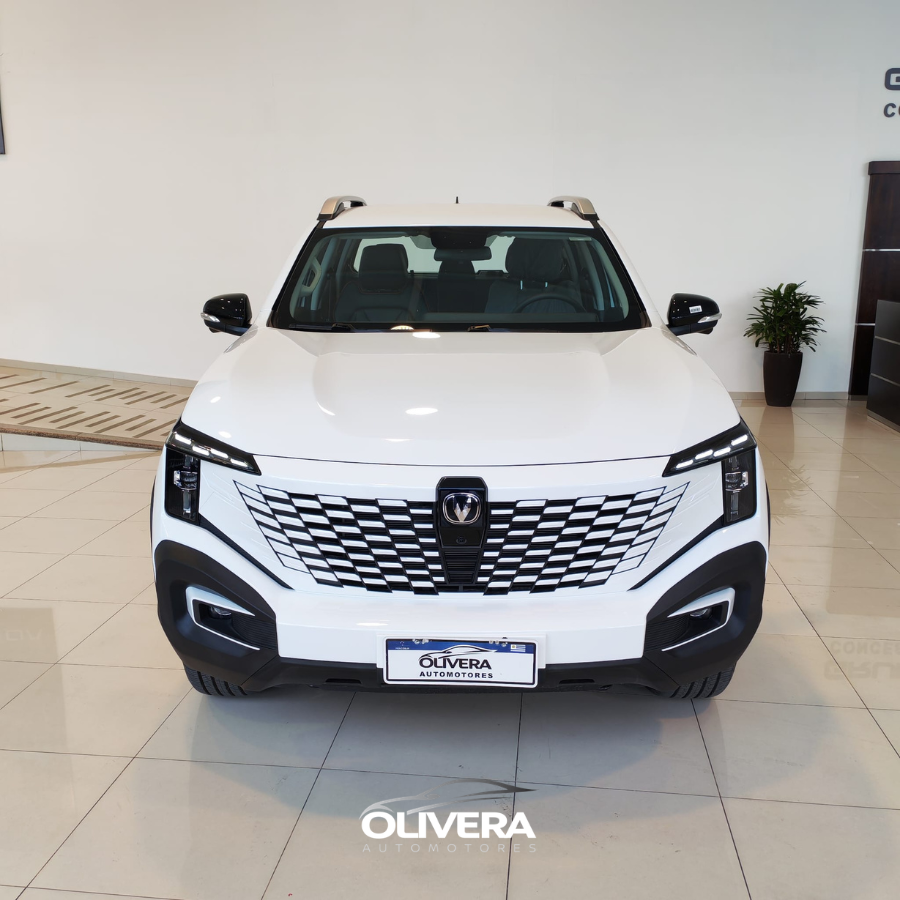 CHANGAN HUNTER HIBRIDA