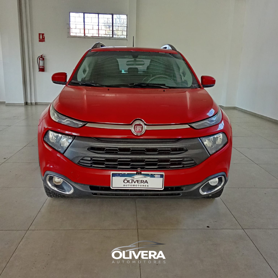 FIAT TORO FREEDOM 1.8 AT 6