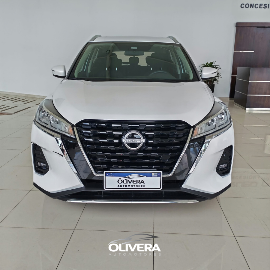 NISSAN KICKS ADVANCE CVT 1.6