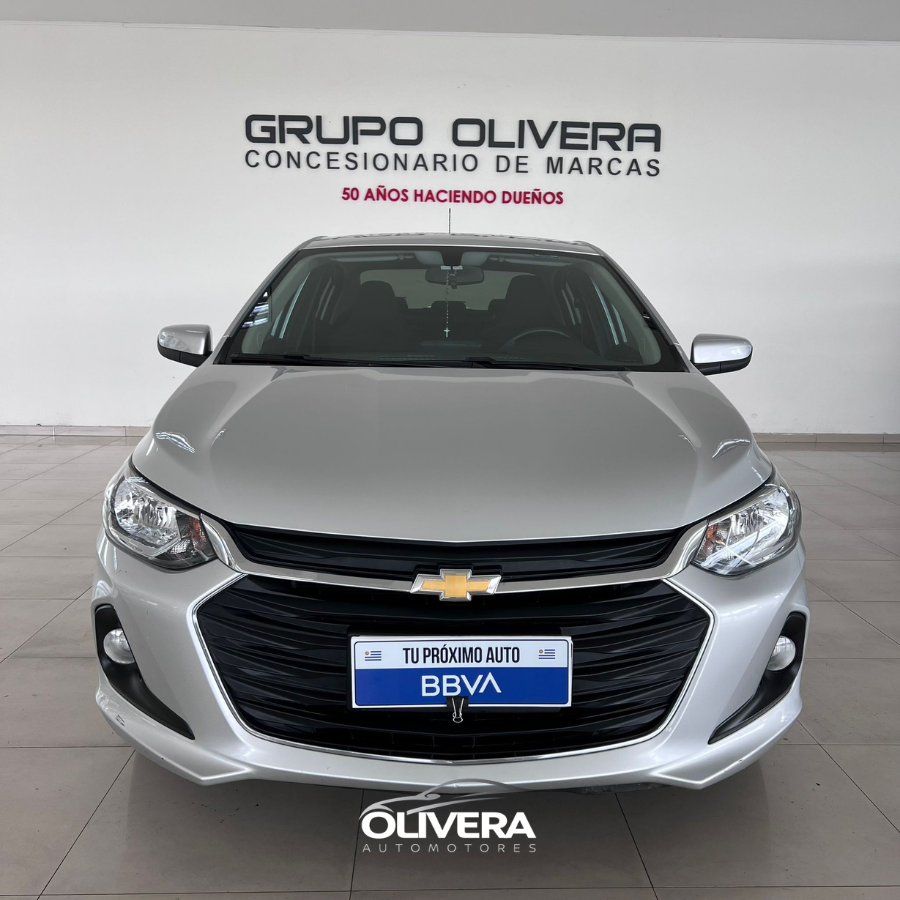 CHEVROLET ONIX PLUS 1.2 LT