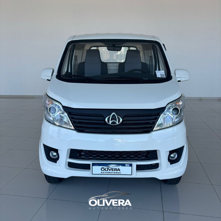 CHANGAN STAR PICK UP 1.2 FULL