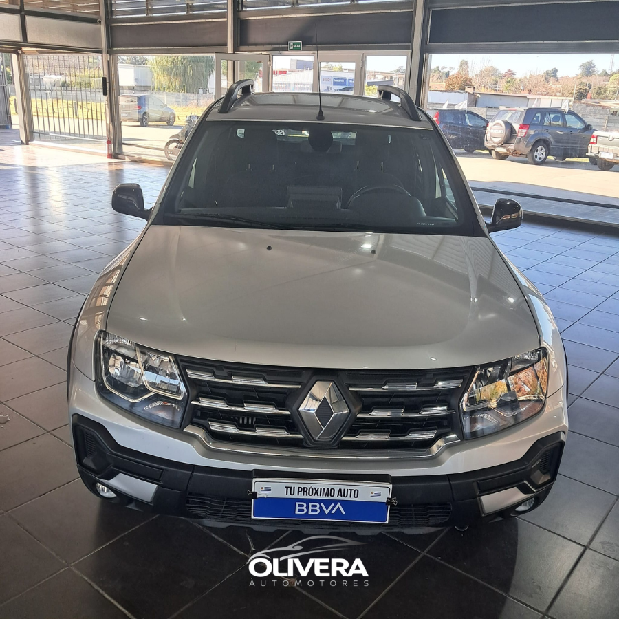 RENAULT OROCH INTENSE 1.3 CVT