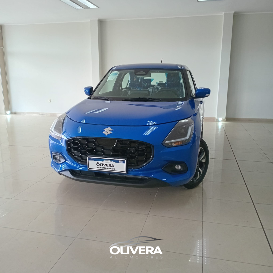 SUZUKI SWIFT GLX HYBRID