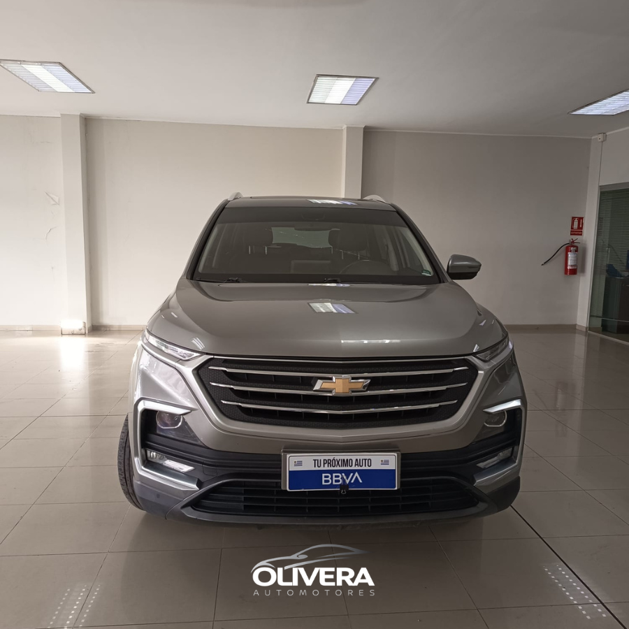CHEVROLET CAPTIVA PREMIER 1.5 TURBO MT