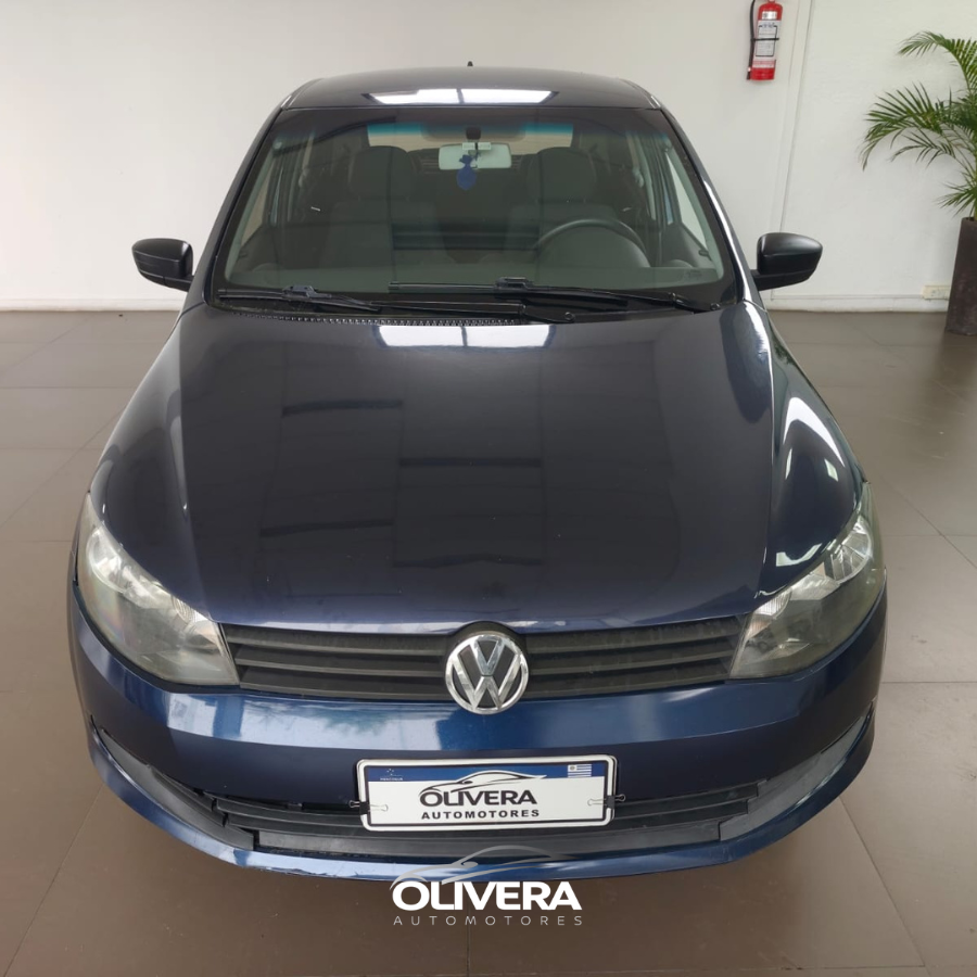 VOLKSWAGEN GOL GP POWER