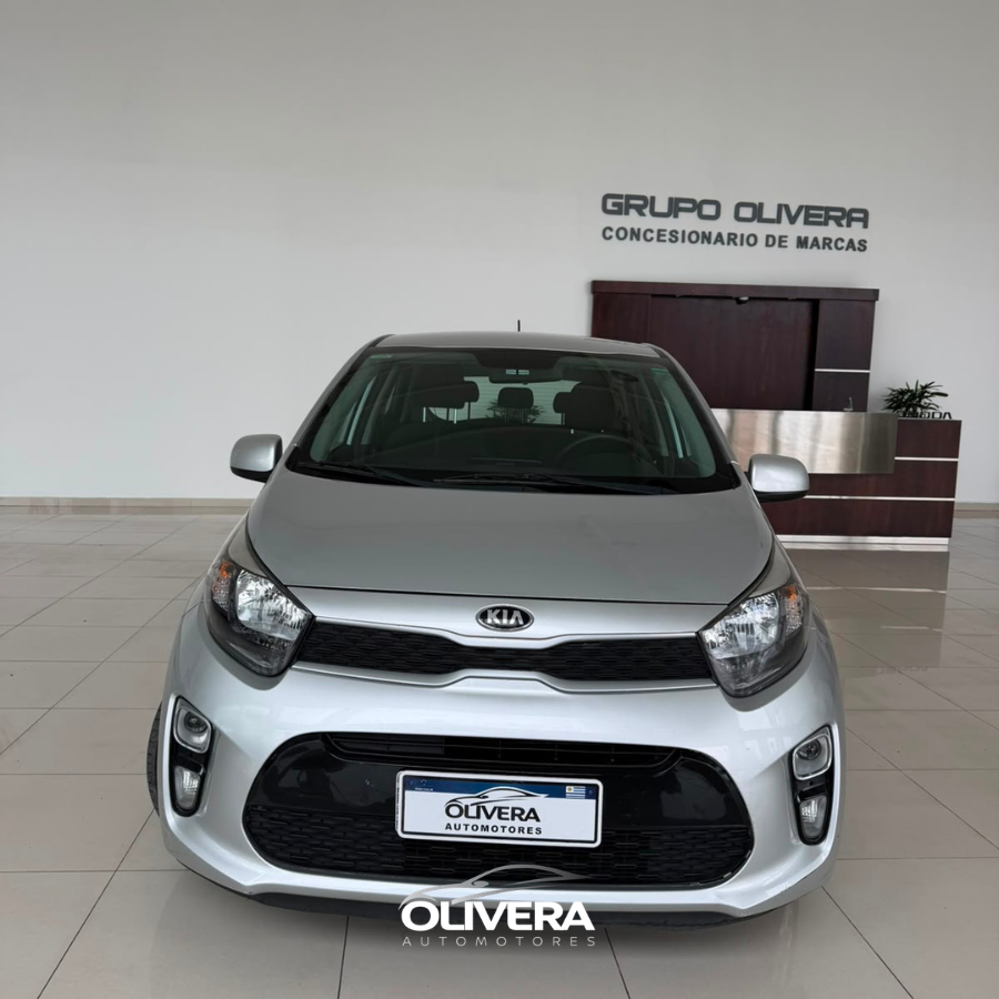 KIA PICANTO EX PLUS MT