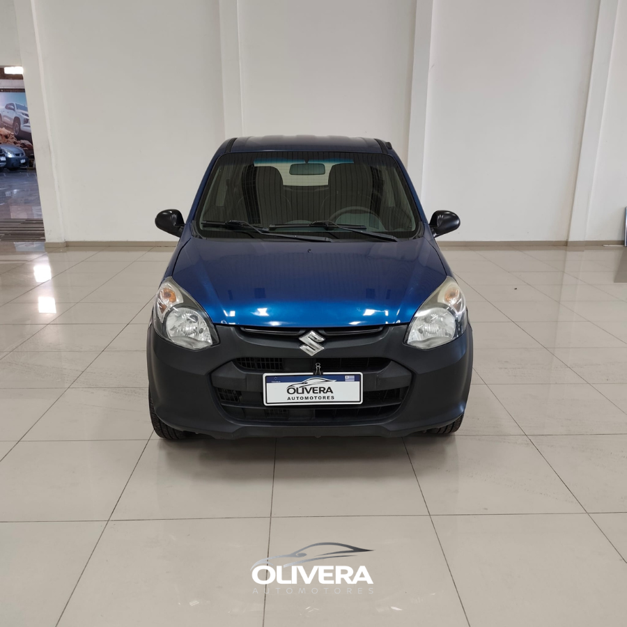 SUZUKI MARUTI ALTO 800