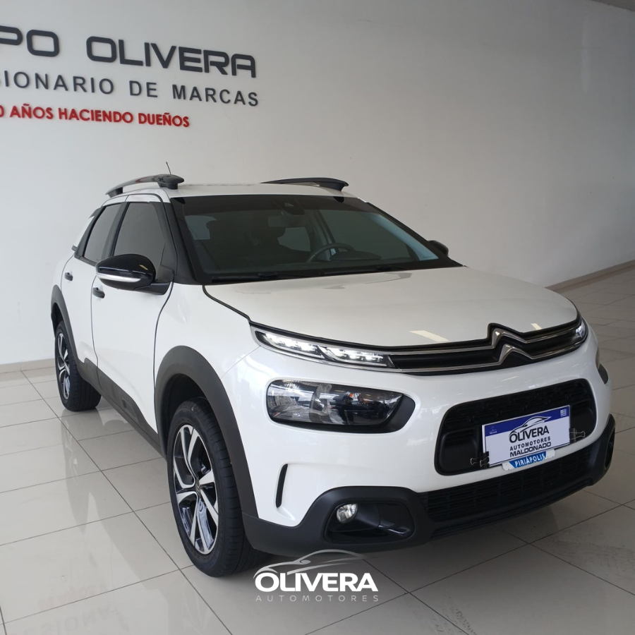 CITROËN C4 CACTUS THP 1.6 SHINE AT