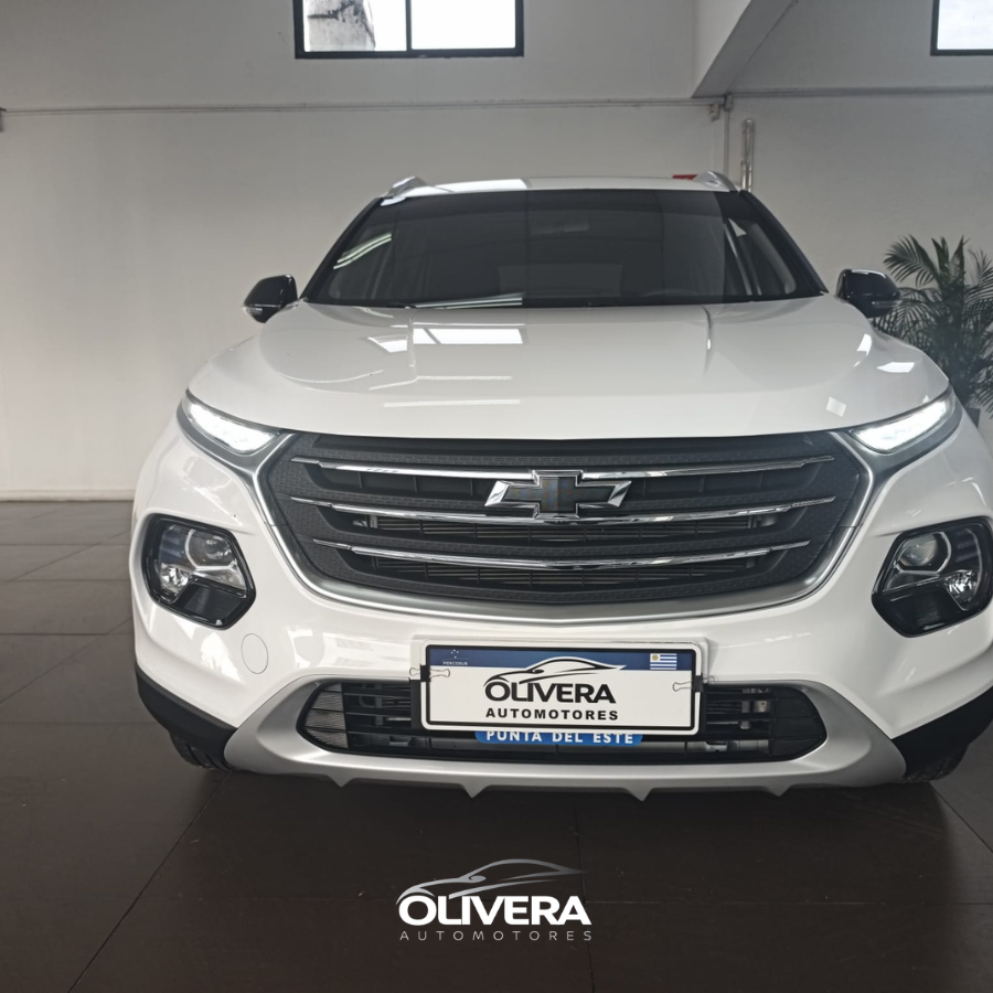 CHEVROLET GROOVE 1.5 PREMIER MT