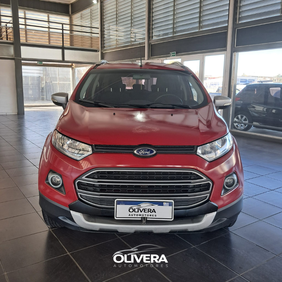 FORD ECOSPORT FSL 1.6 MT
