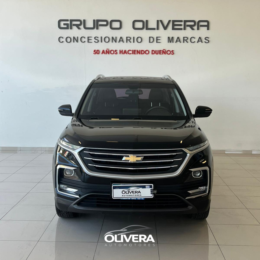 CHEVROLET CAPTIVA LT 1.5 MT