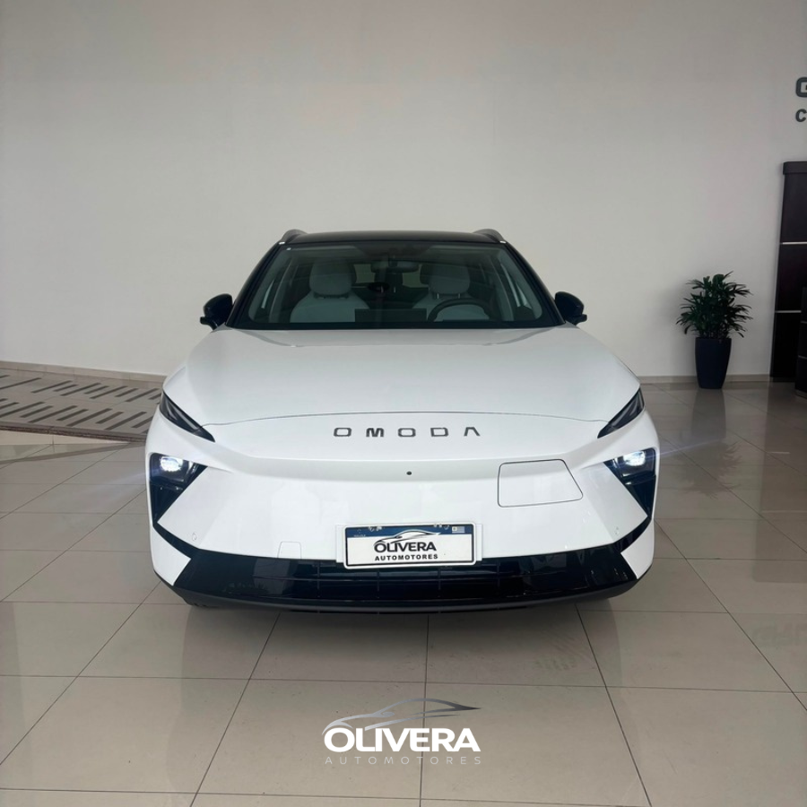 OMODA E5 EV FL LUXURY STD RANGE