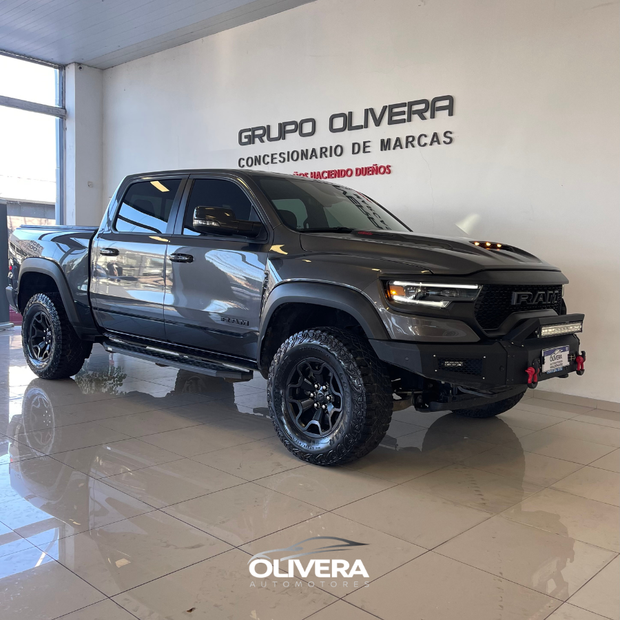 RAM 1500 6.2 V8 TRX CREW CAB AT 4X4