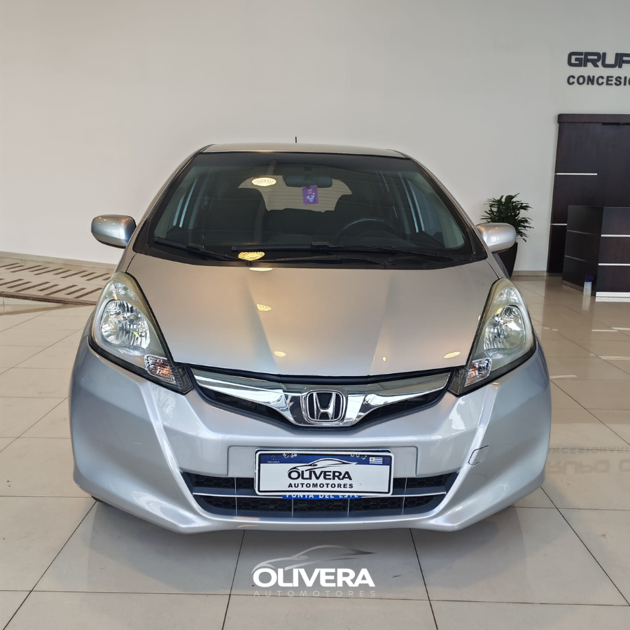HONDA FIT 1.4 MANUAL
