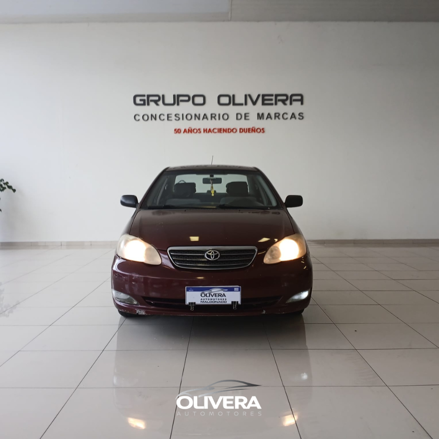 TOYOTA COROLLA 1.6 XLI