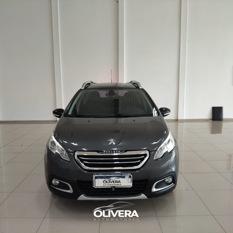PEUGEOT 2008 FELINE 1.6 VTI