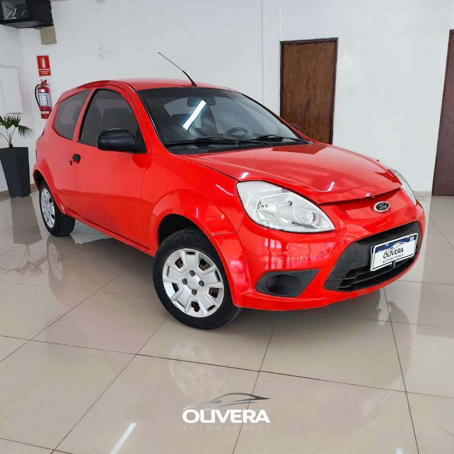 FORD KA 1.0