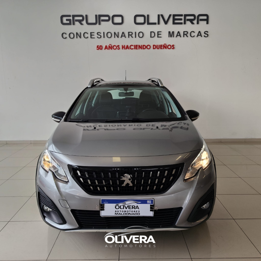 PEUGEOT 2008 FELINE 1.6 VTI