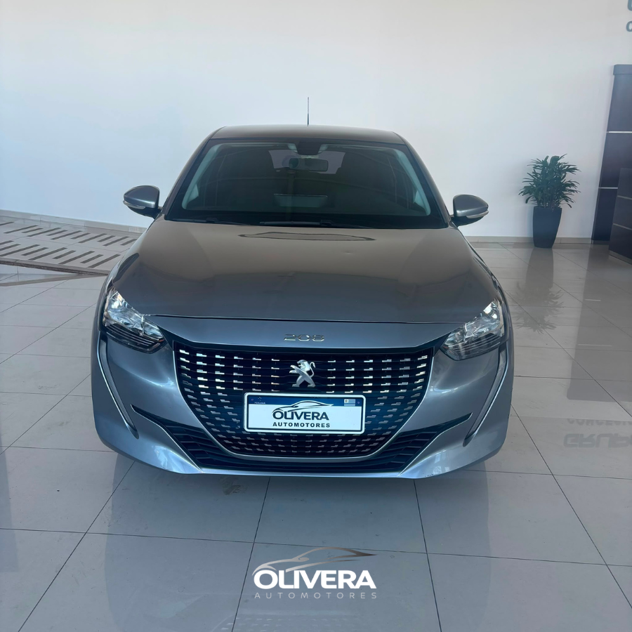 PEUGEOT 208 ACTIVE 1.2
